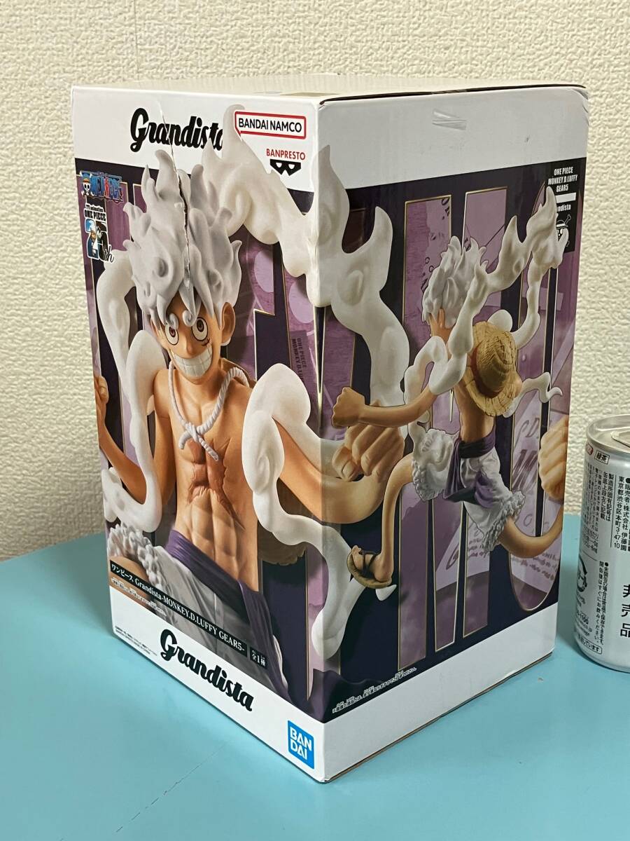 ワンピース Grandista MONKEY.D.LUFFY GEAR5 ニカ - メルカリ