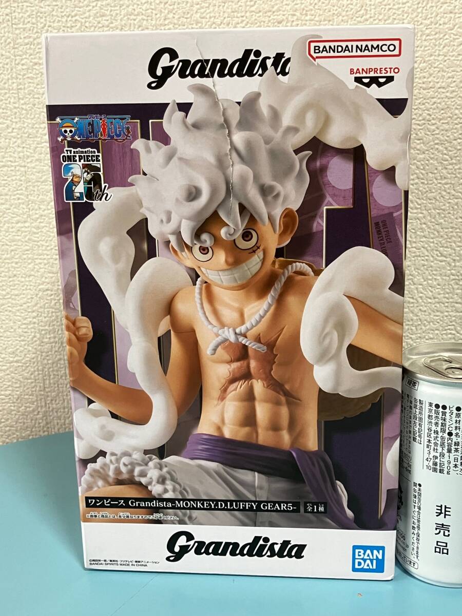独特な店 ルフィ Grandista PIECE GEAR5-☆ONE -MONKEY.D.LUFFY ギア5 コミック・アニメ