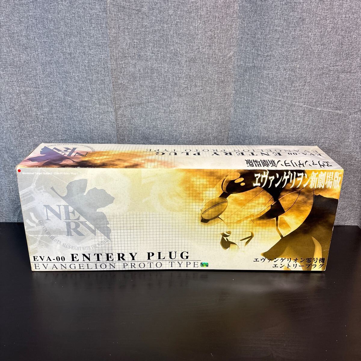 hhoo Sky сеть . Van geli.n новый театр версия Evangelion Unit 00 Ayanami Rei вход штекер дисплей модель конечный продукт 