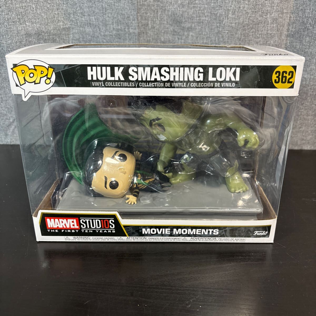 Disney - セール　激レアFUNKO POP! マーベル　ハルク　ブラックライト限定版 セール 激レアFUNKO POP! マーベル ハルク ブラックライト限定版