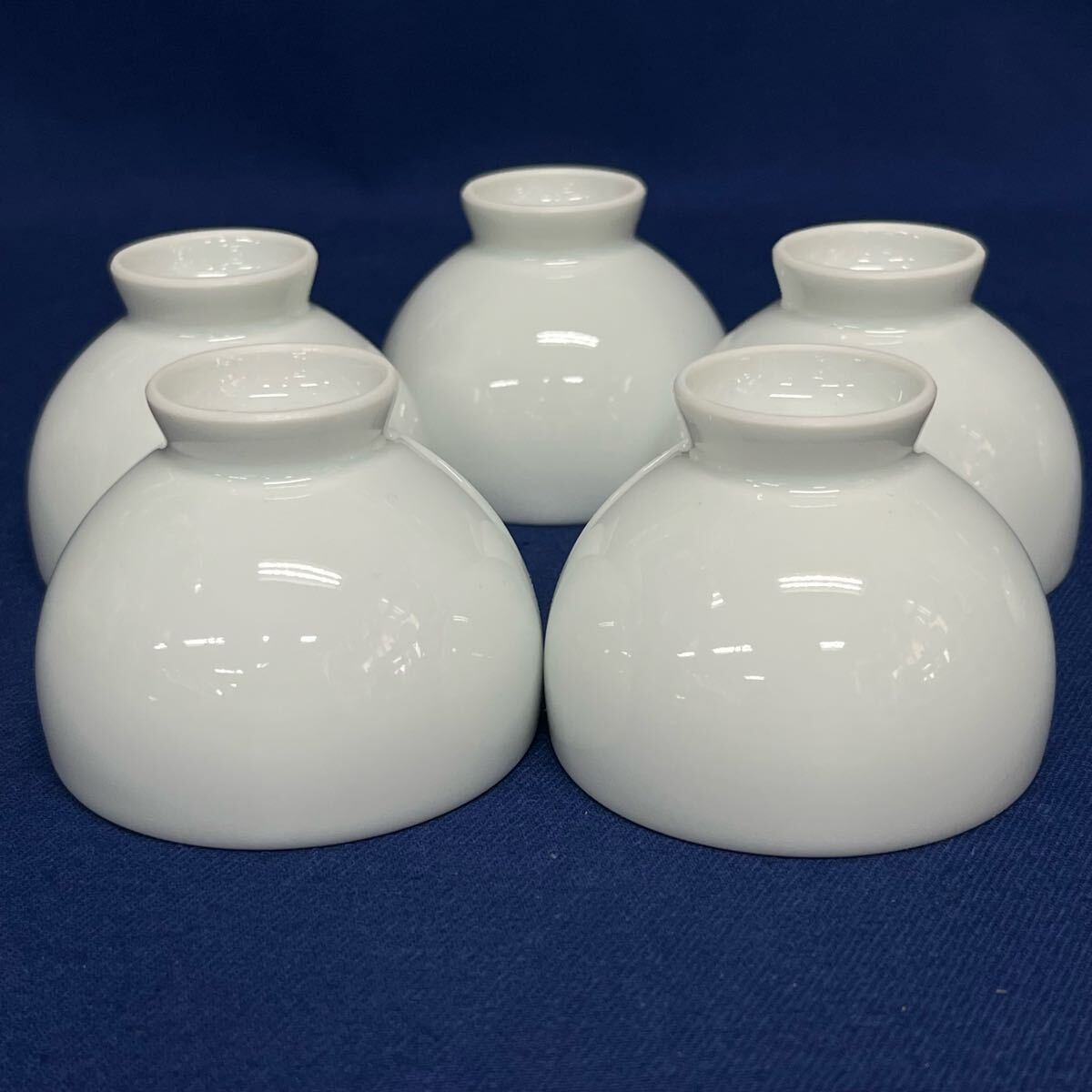 平安 井上春峰造 白磁 茶器セット 急須 煎茶碗5客 煎茶道具 煎茶 平安 井上春峰造 白磁 茶器セット 急須 煎茶碗5客 煎茶道具 煎茶