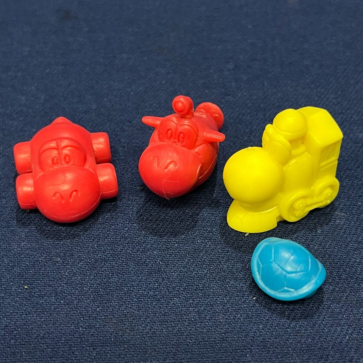 レア 任天堂 レトロ 消しゴム 14個セット マリオカート ヨッシー