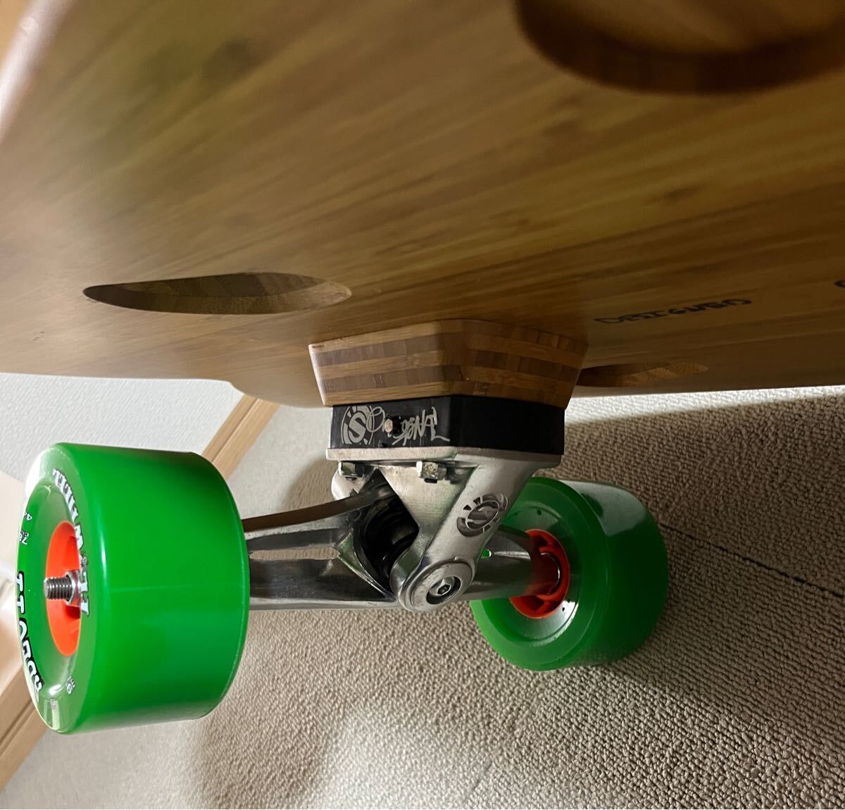 初期 Hamboards ハムボード スケートボード POWELL サーフィン