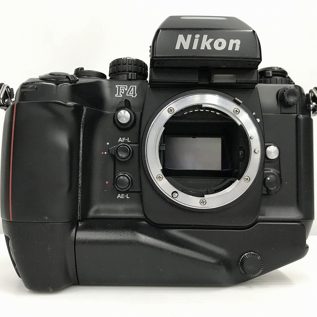 ニコン Nikon フィルムカメラ F4/MB-21/MF-22(ニコン)|売買され ニコン Nikon フィルムカメラ F4/MB-21/MF-22(ニコン)|売買され