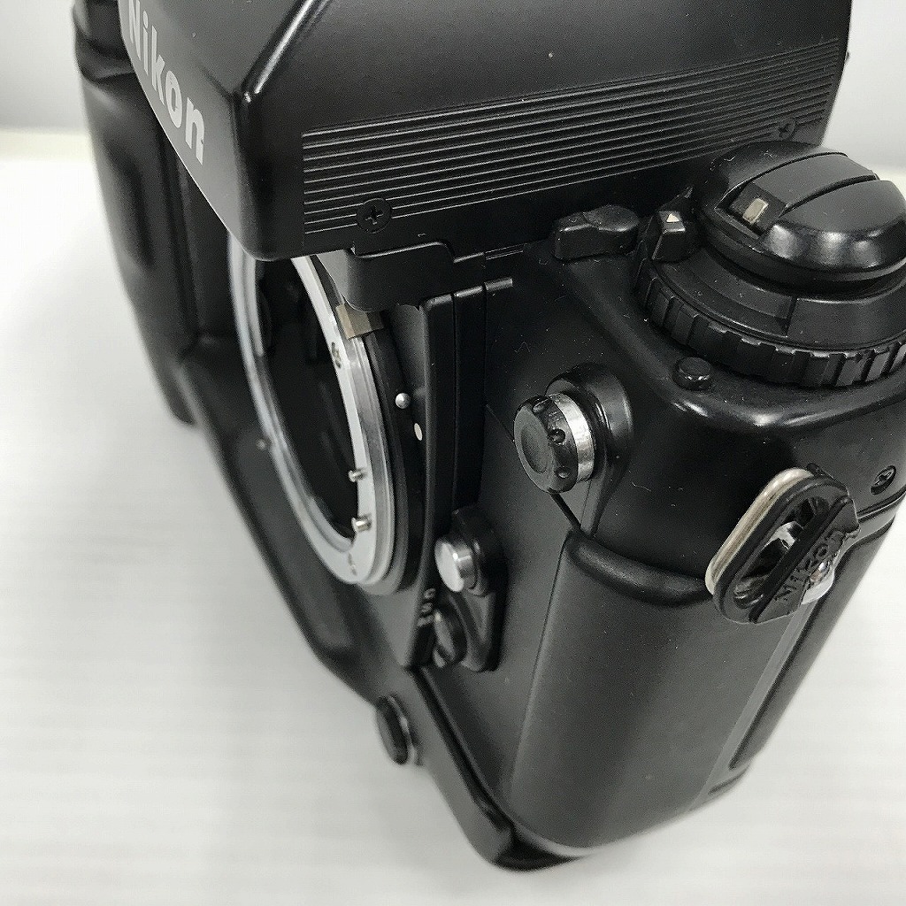 ニコン Nikon フィルムカメラ F4/MB-21/MF-22(ニコン)|売買され ニコン Nikon フィルムカメラ F4/MB-21/MF-22(ニコン)|売買され