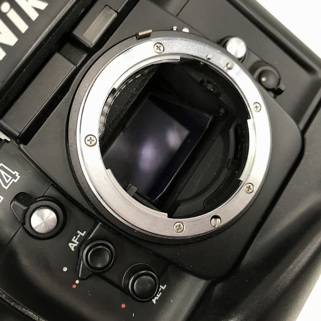 ニコン Nikon フィルムカメラ F4/MB-21/MF-22(ニコン)|売買され ニコン Nikon フィルムカメラ F4/MB-21/MF-22(ニコン)|売買され