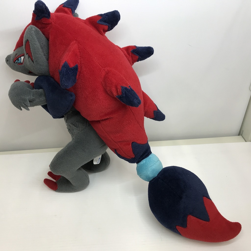 期間限定セール TAKARA TOMY ゾロアーク ポケモンぬいぐるみDP 期間限定セール TAKARA TOMY ゾロアーク ポケモンぬいぐるみDP