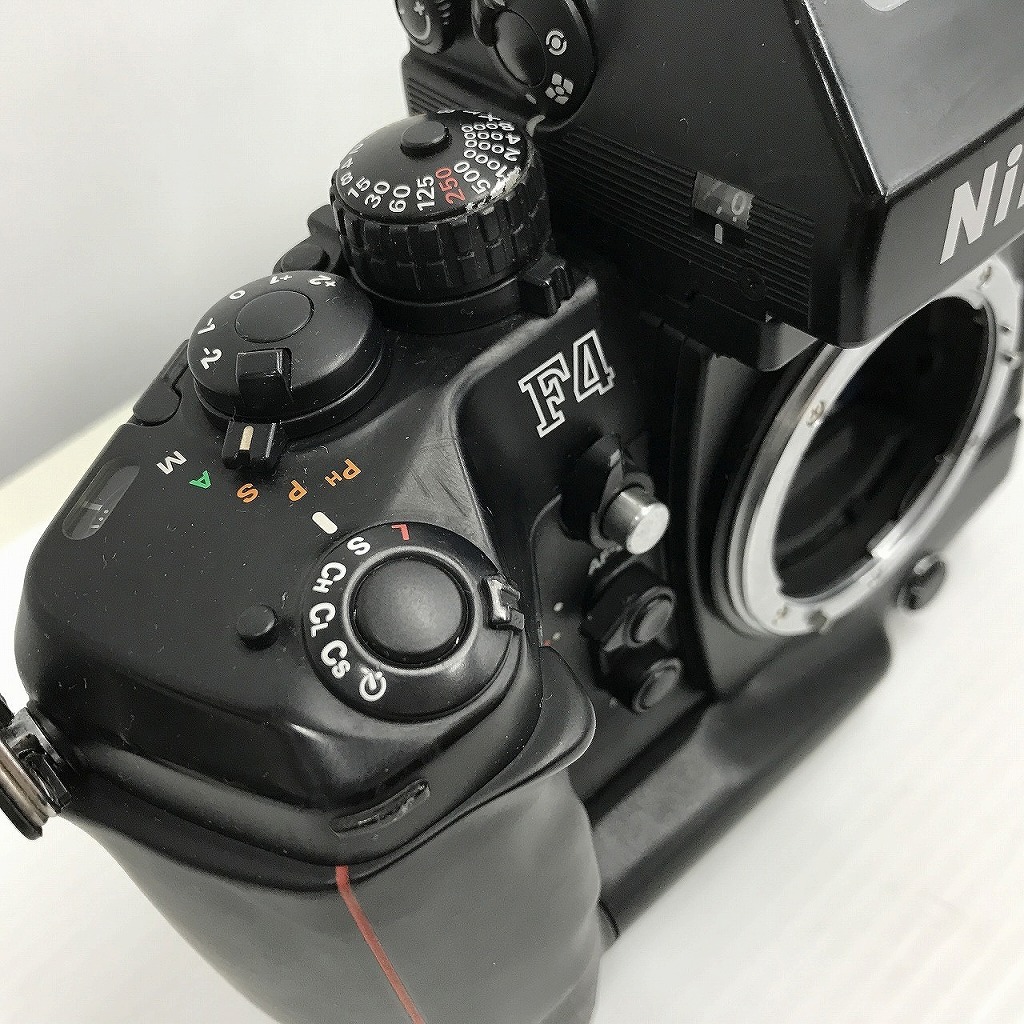 ニコン Nikon フィルムカメラ F4/MB-21/MF-22(ニコン)|売買され ニコン Nikon フィルムカメラ F4/MB-21/MF-22(ニコン)|売買され