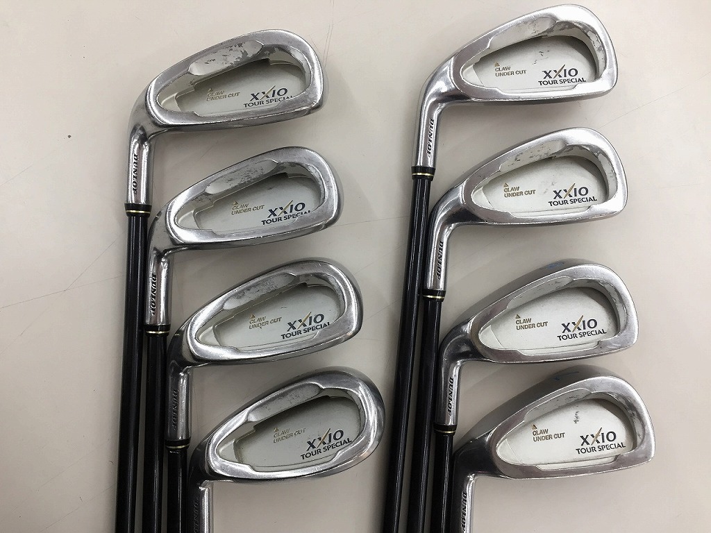 1円スタート】 ゼクシオ DUNLOP XXIO MP100 レフティ 左利き 1円スタート】 ゼクシオ DUNLOP XXIO MP100 レフティ 左利き