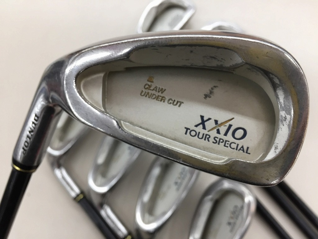 1円スタート】 ゼクシオ DUNLOP XXIO MP100 レフティ 左利き 1円スタート】 ゼクシオ DUNLOP XXIO MP100 レフティ 左利き