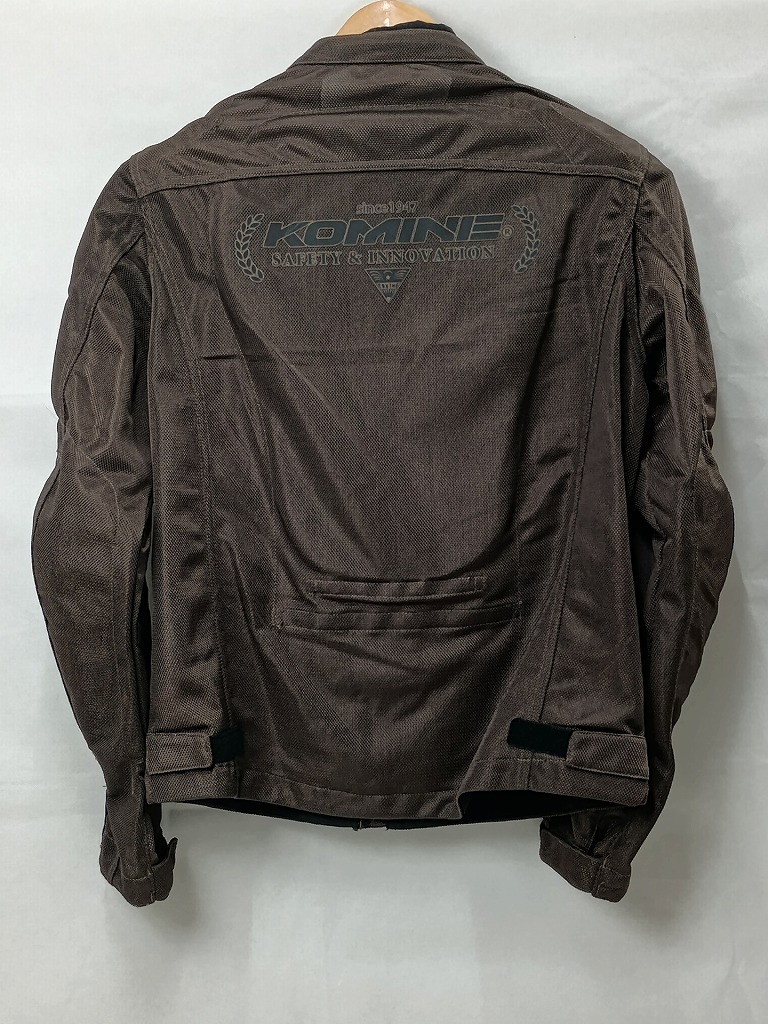  Komine KOMINE полный сетка жакет 3XL 07-119