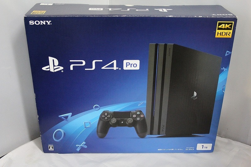 ソニー SONY PS4 Pro CUH-7100B(PS4本体)|売買された ソニー SONY PS4 Pro CUH-7100B(PS4本体)|売買された