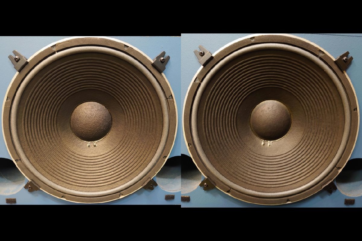 A&P JBL4343B スピーカーペア メンテ済み:発送可能(スピーカー A&P JBL4343B スピーカーペア メンテ済み:発送可能(スピーカー