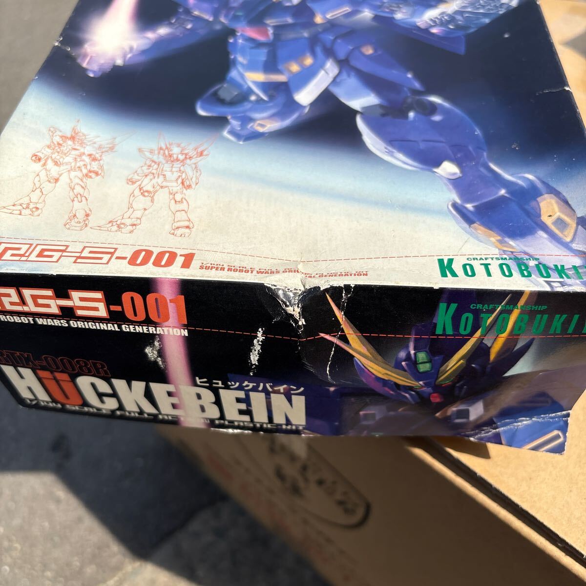 Yahoo!オークション - 未使用品 プラモデル コトブキヤ 1/144
