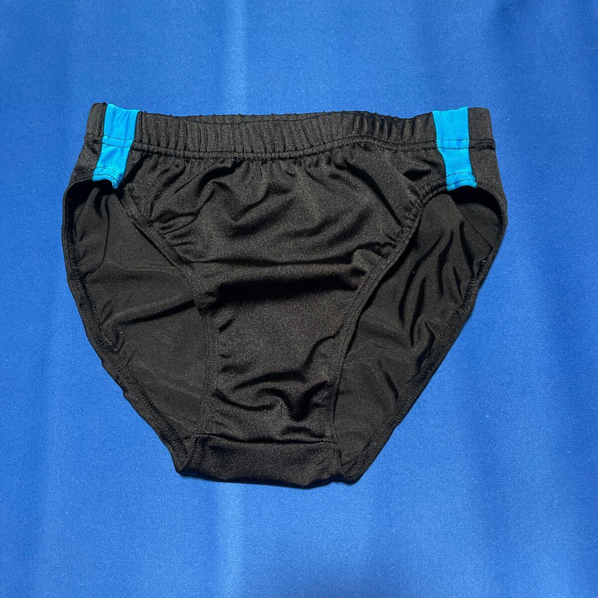 レーシングブルマ 黒色×ターコイズ Mサイズ 陸上競技 陸上競技用 レーシングブルマ 黒色×ターコイズ Mサイズ 陸上競技 陸上競技用