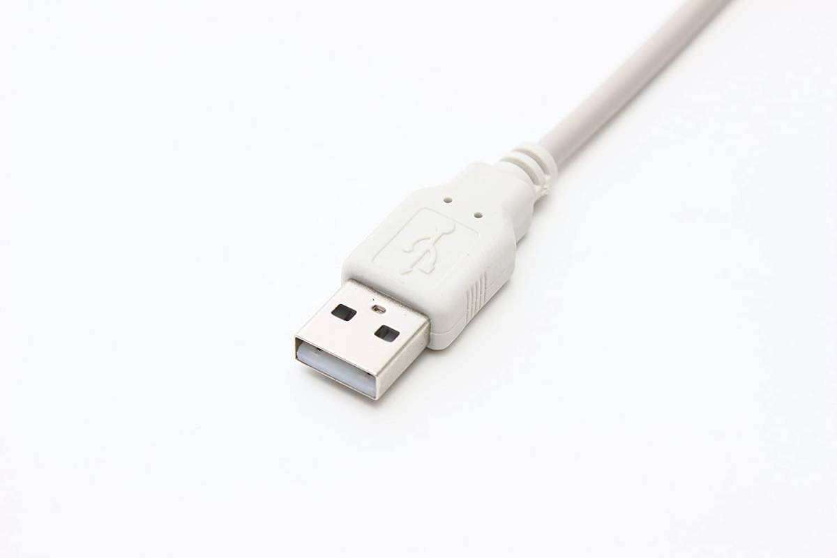 【送料無料】USB-PS/2 変換ケーブル FS-064 PS2 キーボード?マウスをUSB接続で使える 互換品