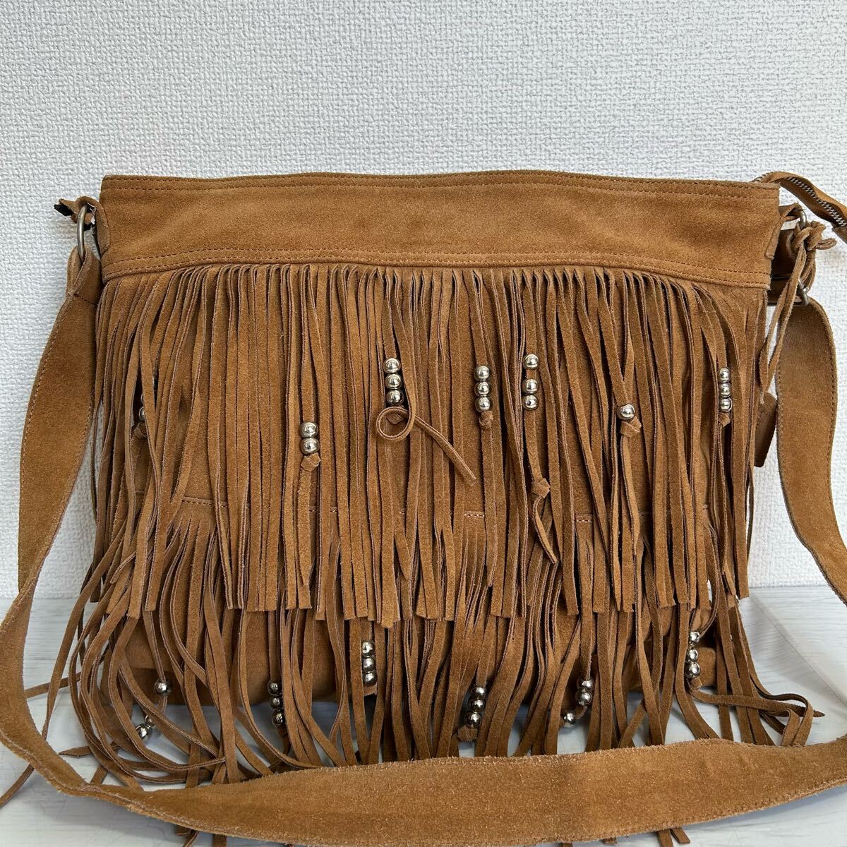 ZARA ザラ レディース 斜め掛け ショルダーバッグ スエード ZARA ザラ レディース 斜め掛け ショルダーバッグ スエード