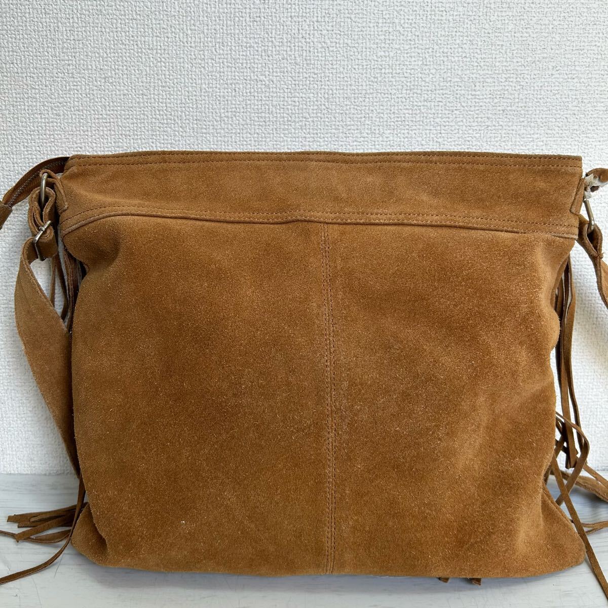 ZARA ザラ レディース 斜め掛け ショルダーバッグ スエード ZARA ザラ レディース 斜め掛け ショルダーバッグ スエード