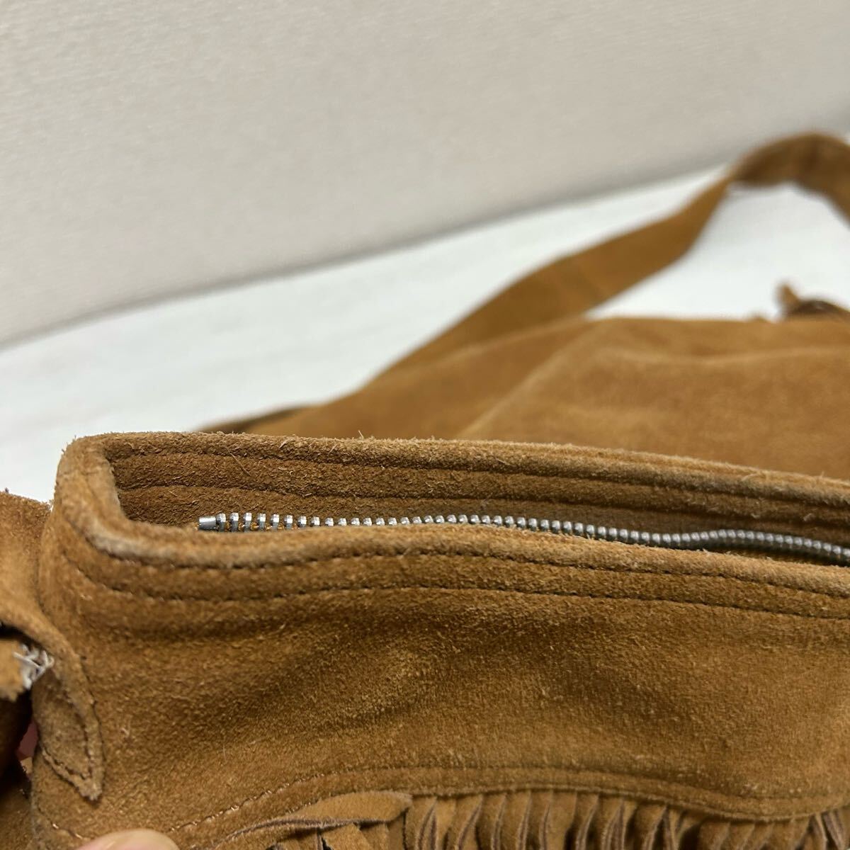 ZARA ザラ レディース 斜め掛け ショルダーバッグ スエード ZARA ザラ レディース 斜め掛け ショルダーバッグ スエード
