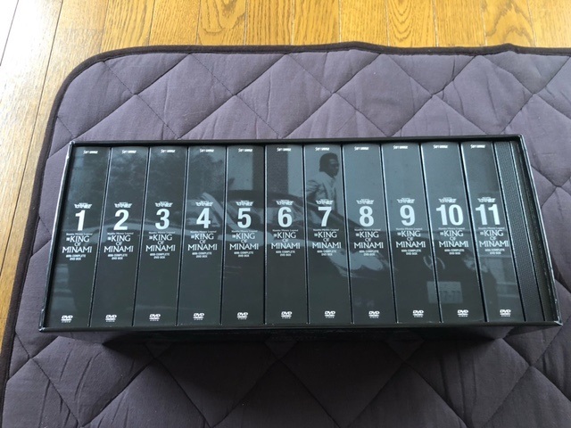 難波金融伝 ミナミの帝王 60th COMPLETE DVD BOX|Yahoo!フリマ 難波金融伝 ミナミの帝王 60th COMPLETE DVD BOX|Yahoo!フリマ
