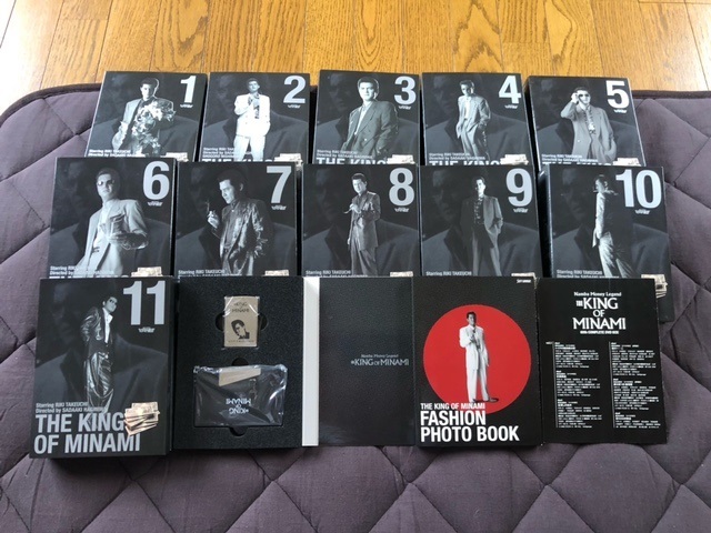 難波金融伝 ミナミの帝王 60th COMPLETE DVD BOX|Yahoo!フリマ 難波金融伝 ミナミの帝王 60th COMPLETE DVD BOX|Yahoo!フリマ