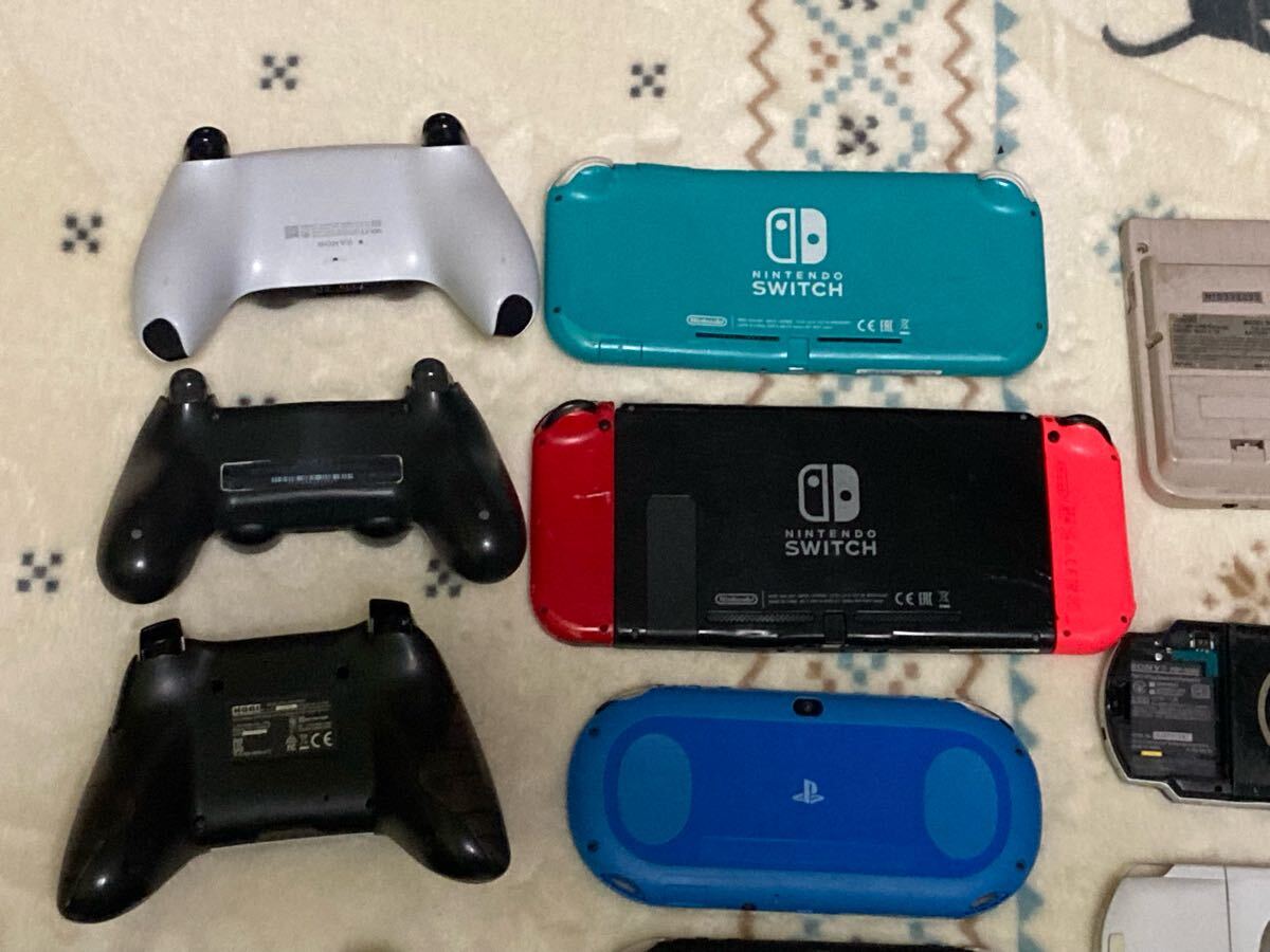 ☆Nintendo☆Switch/Switch lite/2DS/ゲームボーイ☆SONY☆PSP ☆Nintendo☆Switch/Switch lite/2DS/ゲームボーイ☆SONY☆PSP