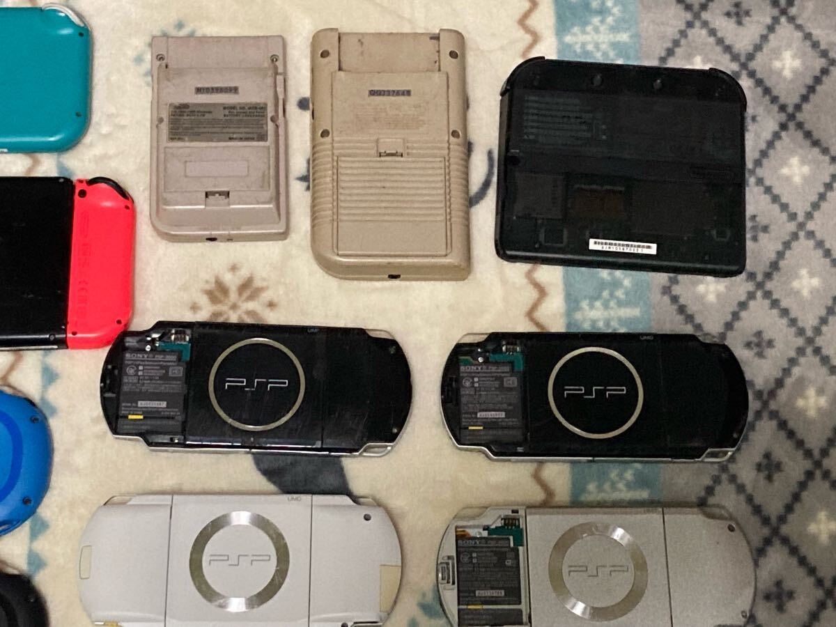 ☆Nintendo☆Switch/Switch lite/2DS/ゲームボーイ☆SONY☆PSP ☆Nintendo☆Switch/Switch lite/2DS/ゲームボーイ☆SONY☆PSP
