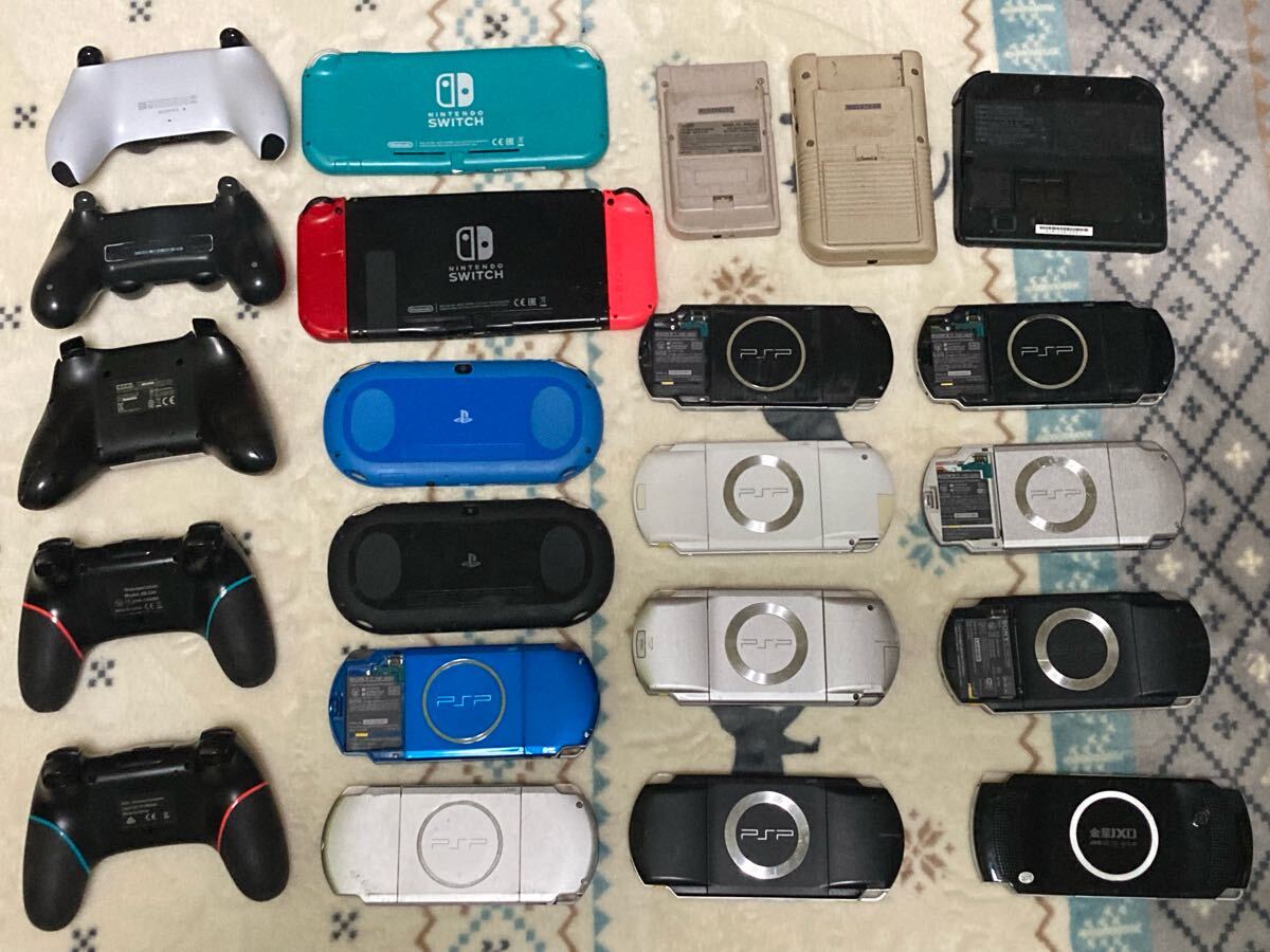 ☆Nintendo☆Switch/Switch lite/2DS/ゲームボーイ☆SONY☆PSP ☆Nintendo☆Switch/Switch lite/2DS/ゲームボーイ☆SONY☆PSP