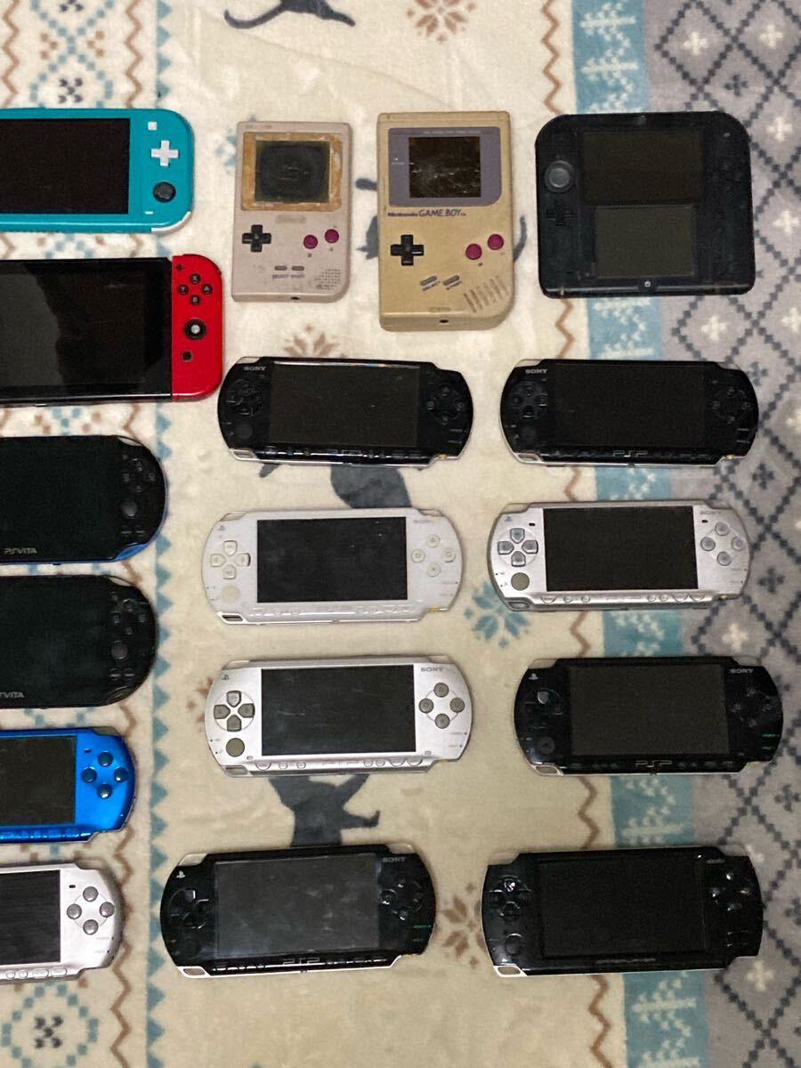 ☆Nintendo☆Switch/Switch lite/2DS/ゲームボーイ☆SONY☆PSP ☆Nintendo☆Switch/Switch lite/2DS/ゲームボーイ☆SONY☆PSP