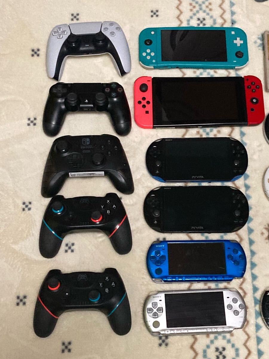 ☆Nintendo☆Switch/Switch lite/2DS/ゲームボーイ☆SONY☆PSP ☆Nintendo☆Switch/Switch lite/2DS/ゲームボーイ☆SONY☆PSP