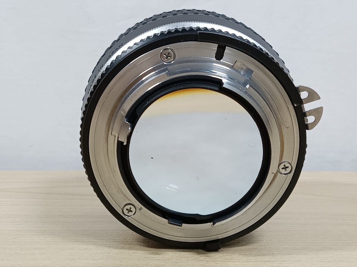 美品】NIKON ニコン Ai-s Nikkor 50mm F1.2 nikon オールド 美品】NIKON ニコン Ai-s Nikkor 50mm F1.2 nikon オールド