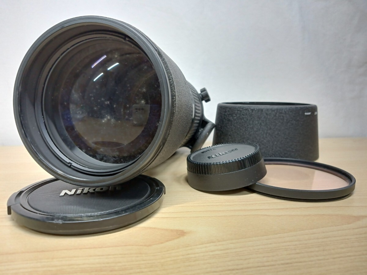 Nikon ニコン ED AF NIKKOR ED 80-200mm F2.8 D HB-7 レンズ Nikon ニコン ED AF NIKKOR ED 80-200mm F2.8 D HB-7 レンズ