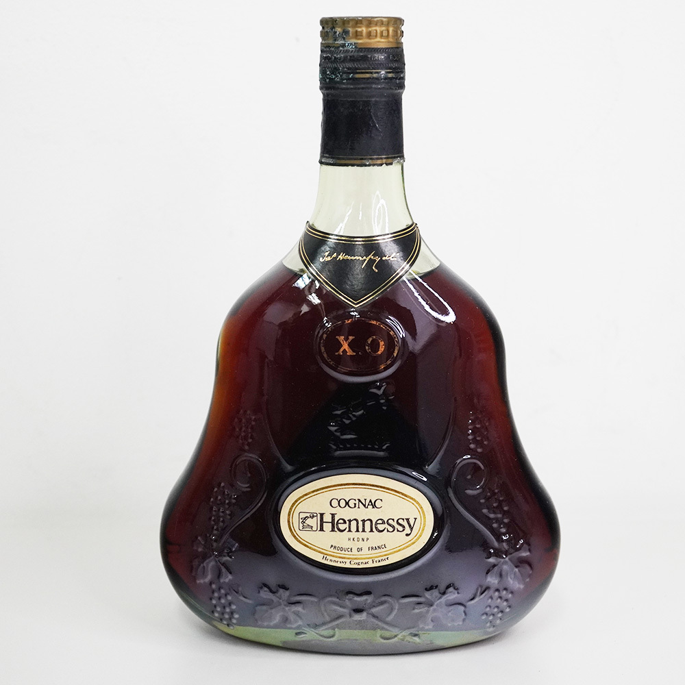 古酒 未開栓 ヘネシー XO コニャック ブランデー Hennessy 古酒 未開栓 ヘネシー XO コニャック ブランデー Hennessy