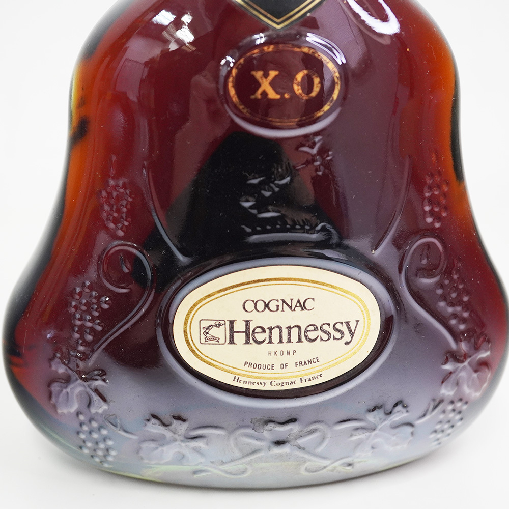 古酒 未開栓 ヘネシー XO コニャック ブランデー Hennessy 古酒 未開栓 ヘネシー XO コニャック ブランデー Hennessy