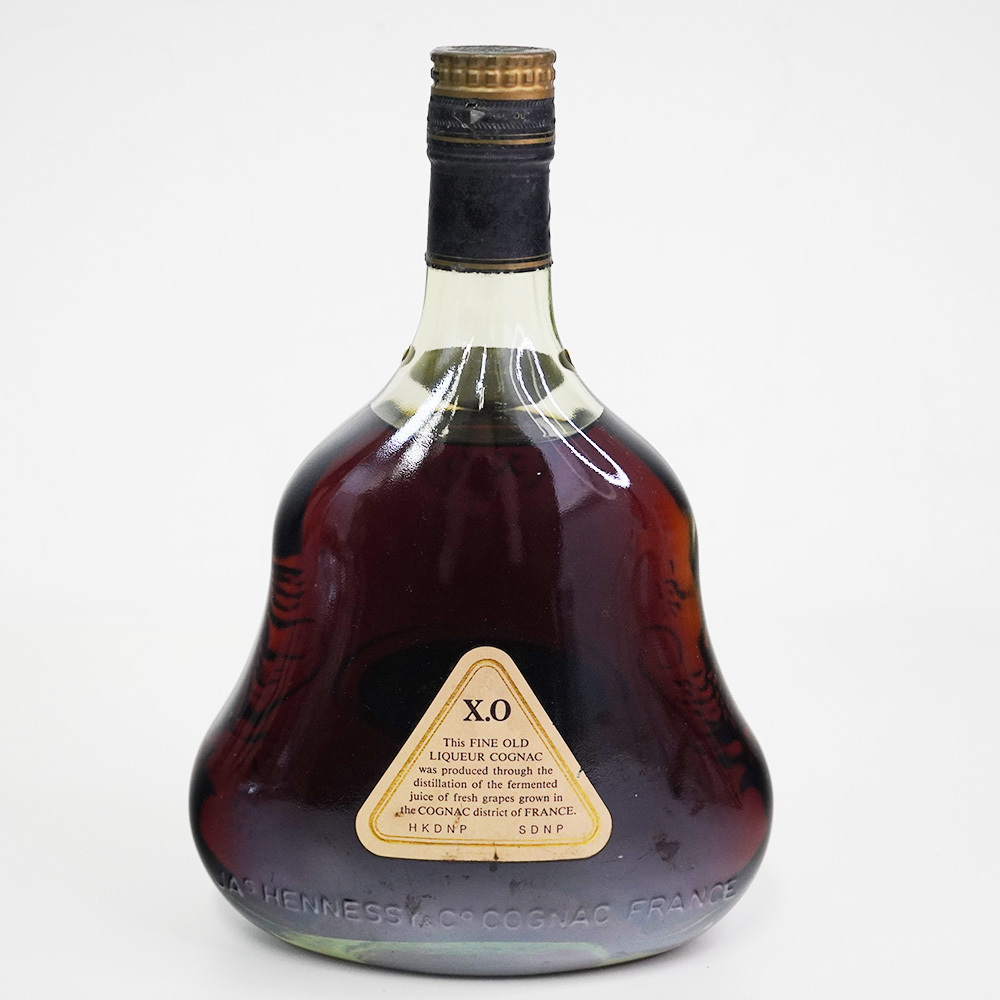古酒 未開栓 ヘネシー XO コニャック ブランデー Hennessy 古酒 未開栓 ヘネシー XO コニャック ブランデー Hennessy