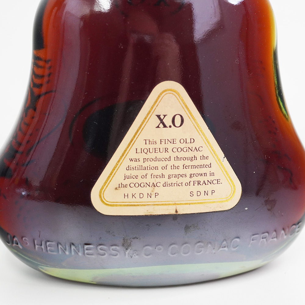 古酒 未開栓 ヘネシー XO コニャック ブランデー Hennessy 古酒 未開栓 ヘネシー XO コニャック ブランデー Hennessy
