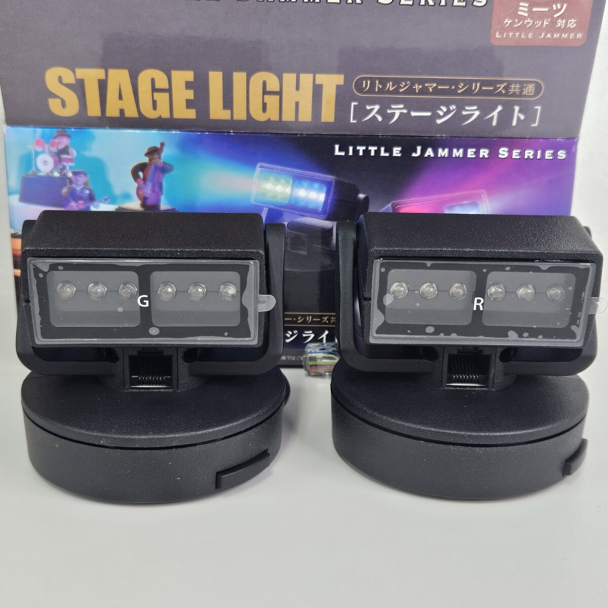 セット出品】LITTLE JAMMER PRO. ホーンセクション + STAGE セット出品】LITTLE JAMMER PRO. ホーンセクション + STAGE