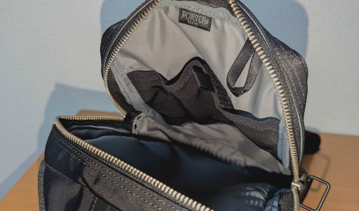 ◆即決◆送料無料◆ポーター「リフト/LIFT」ワンショルダーバッグ／吉田カバン／PORTER♪の画像5