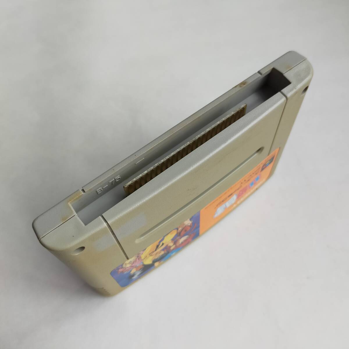 幽遊白書(アニメACG) スーパーファミコン 動作確認済・端子清掃 幽遊白書(アニメACG) スーパーファミコン 動作確認済・端子清掃
