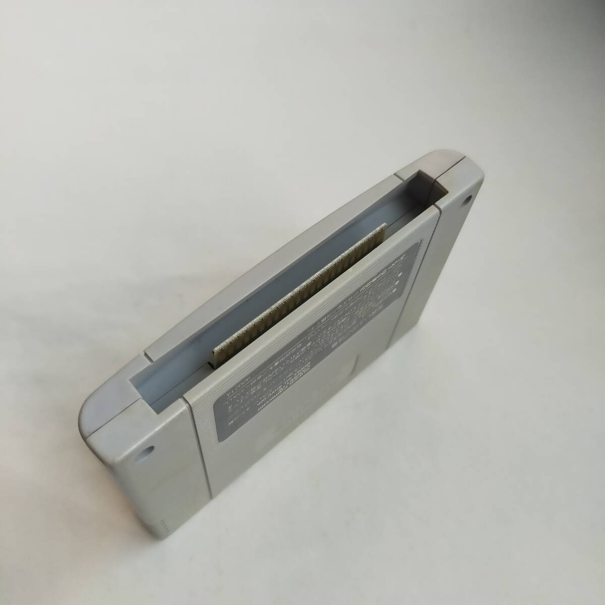 北斗の拳6 スーパーファミコン 動作確認済・端子清掃済 北斗の拳6 スーパーファミコン 動作確認済・端子清掃済
