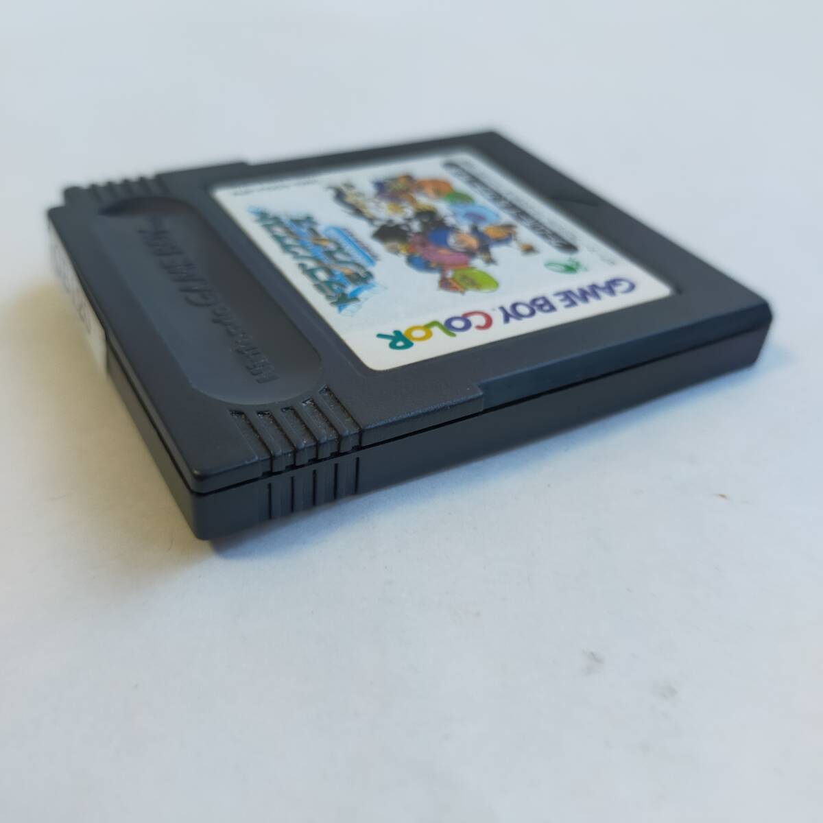 ドラゴンクエストモンスターズ テリーのワンダーランド GameBoy ドラゴンクエストモンスターズ テリーのワンダーランド GameBoy