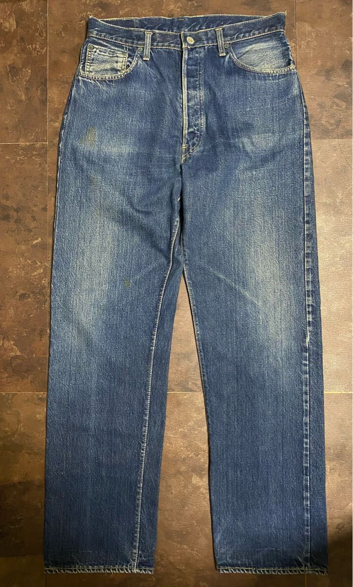 1スタ超Special!60s リーバイス 501ビッグE 最初期 501xx 1スタ超Special!60s リーバイス 501ビッグE 最初期 501xx
