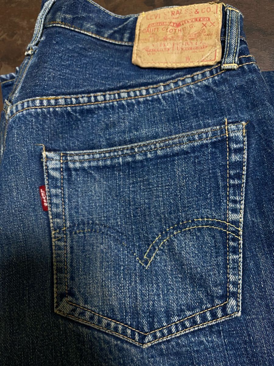 1スタ超Special!60s リーバイス 501ビッグE 最初期 501xx 1スタ超Special!60s リーバイス 501ビッグE 最初期 501xx
