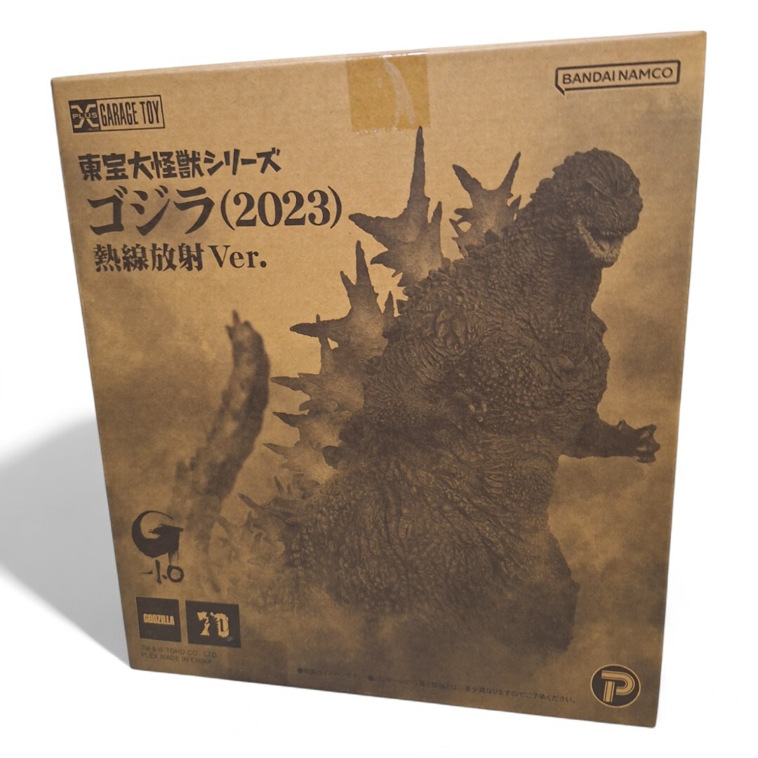 新品未開封】GODZILLA THE ART 開催記念 東宝大怪獣シリーズ 新品未開封】GODZILLA THE ART 開催記念 東宝大怪獣シリーズ