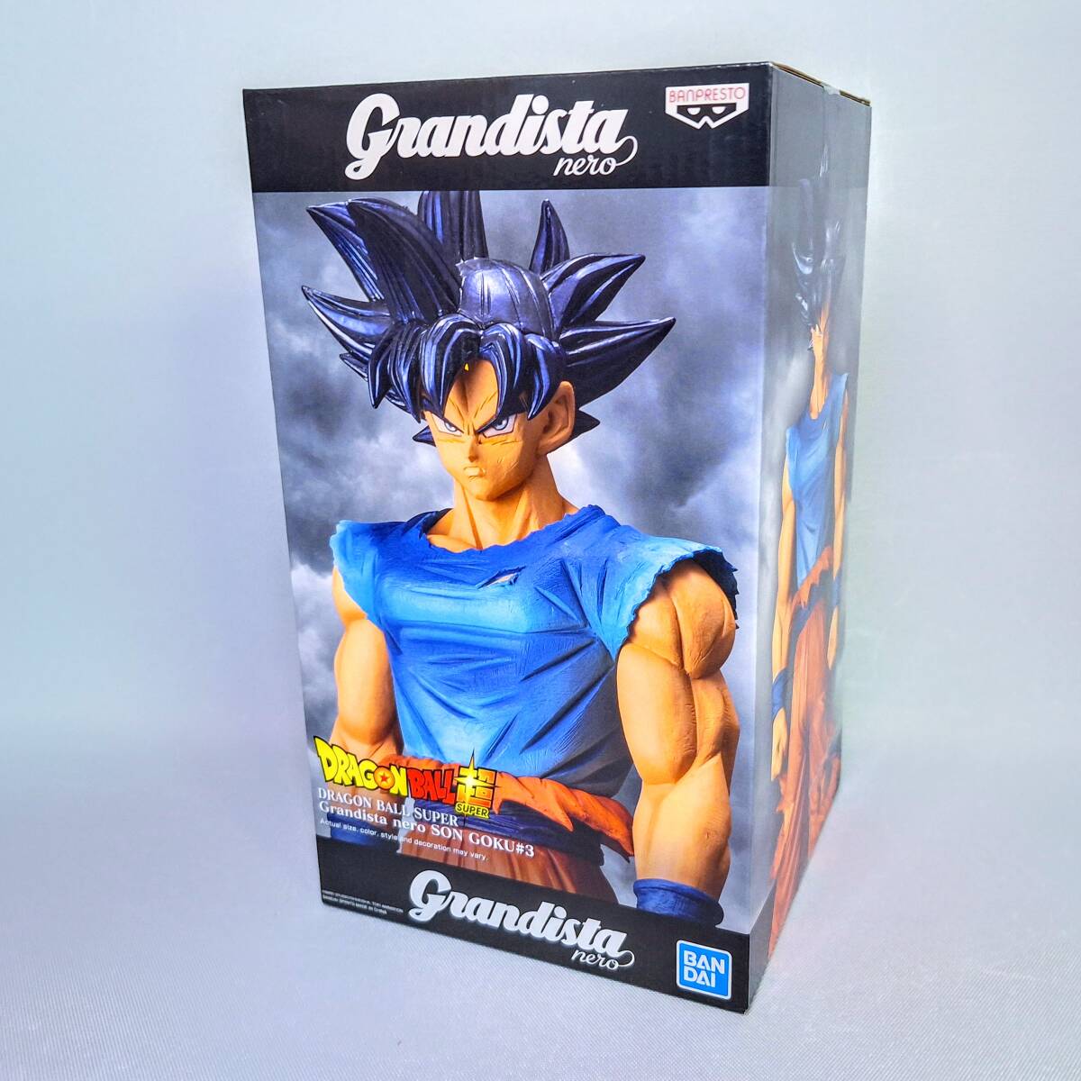 日本国内発送】ドラゴンボール超 グランディスタ ネロ Grandista 日本国内発送】ドラゴンボール超 グランディスタ ネロ Grandista