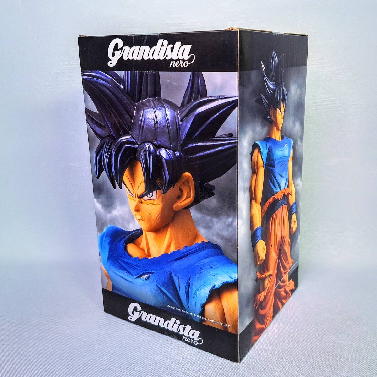 日本国内発送】ドラゴンボール超 グランディスタ ネロ Grandista 日本国内発送】ドラゴンボール超 グランディスタ ネロ Grandista