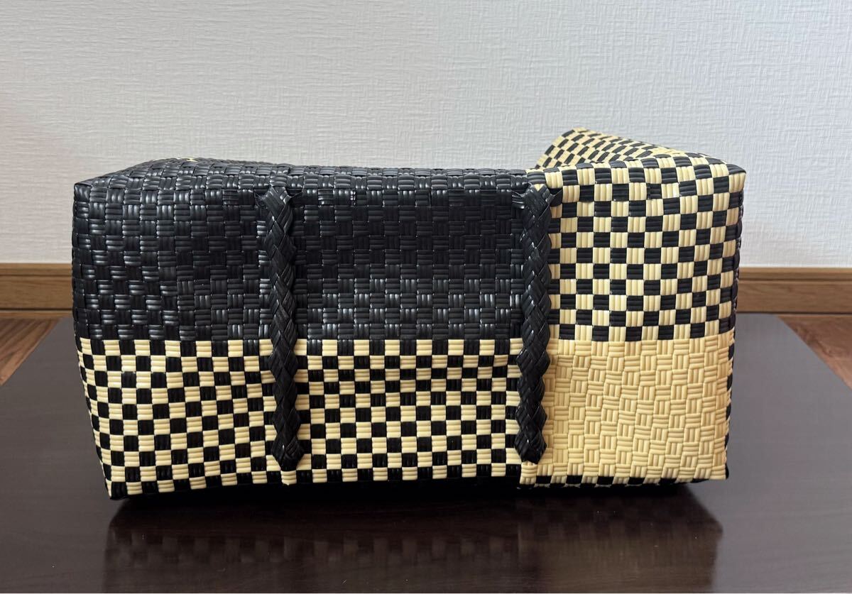 プラカゴ メルカド 大容量 トートバッグ ハンドメイド パサール プラカゴ メルカド 大容量 トートバッグ ハンドメイド パサール
