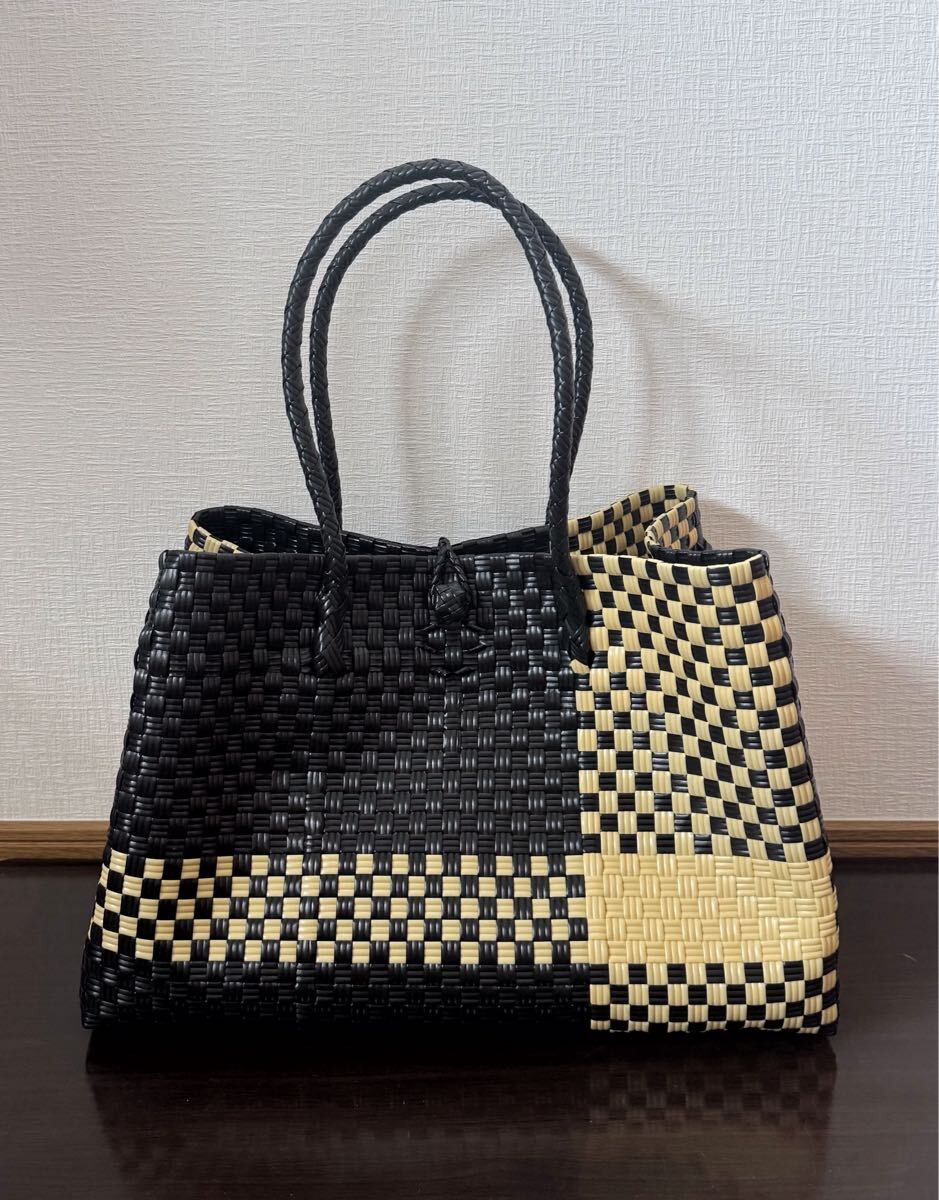 プラカゴ メルカド 大容量 トートバッグ ハンドメイド パサール プラカゴ メルカド 大容量 トートバッグ ハンドメイド パサール