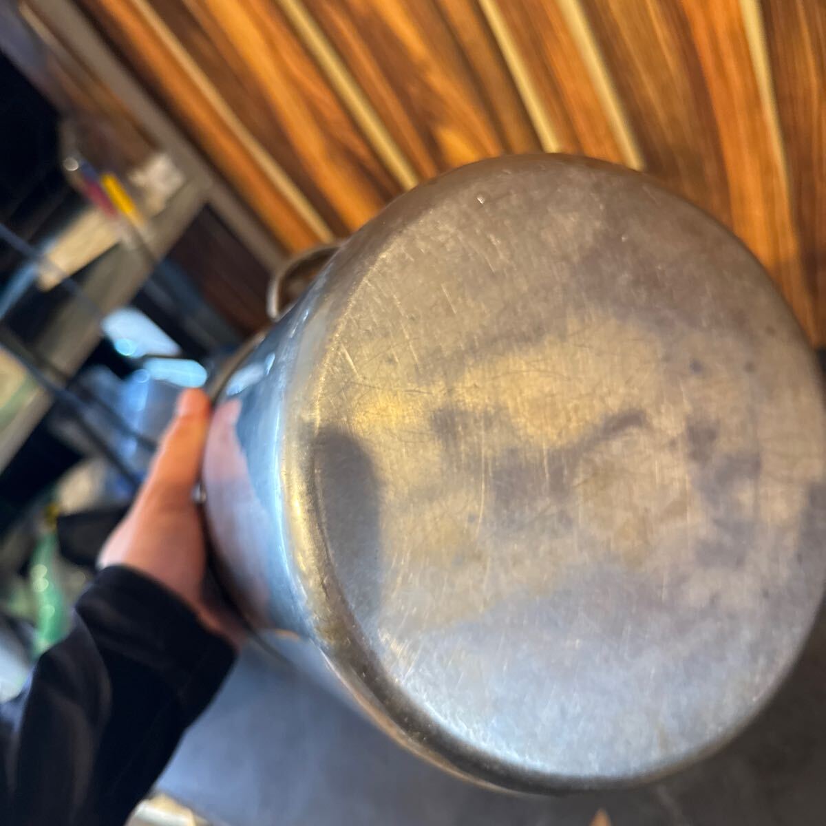 業務用 両手鍋 ステンレス　TRADE_画像3