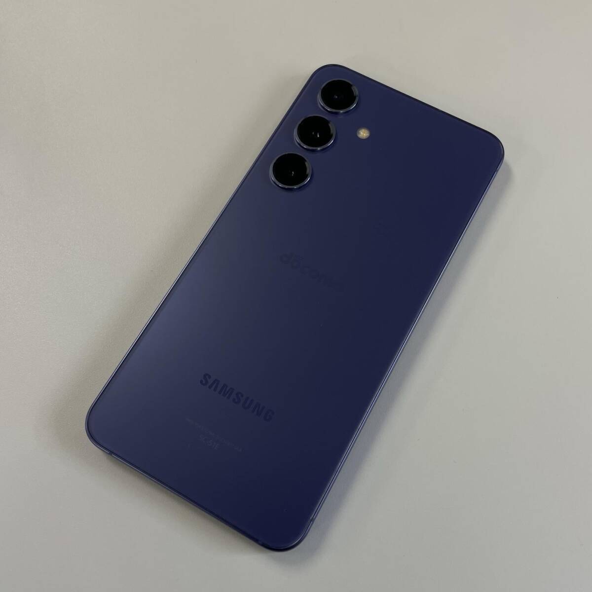 docomo サムスン Galaxy S24 SC-51E コバルトバイオレット SIM docomo サムスン Galaxy S24 SC-51E コバルトバイオレット SIM